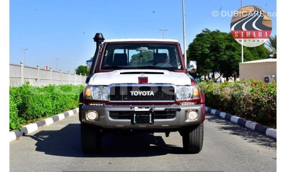 Buy Import Toyota Land Cruiser Red Car in Import - Dubai in Bomi County Buy Import Toyota Land Cruiser Red Car in Import - Dubai in Bomi County