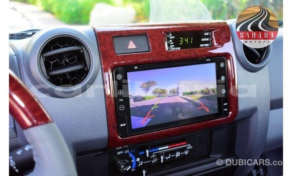 Buy Import Toyota Land Cruiser Red Car in Import - Dubai in Bomi County Buy Import Toyota Land Cruiser Red Car in Import - Dubai in Bomi County