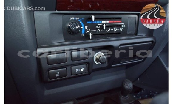 Buy Import Toyota Land Cruiser Red Car in Import - Dubai in Bomi County Buy Import Toyota Land Cruiser Red Car in Import - Dubai in Bomi County