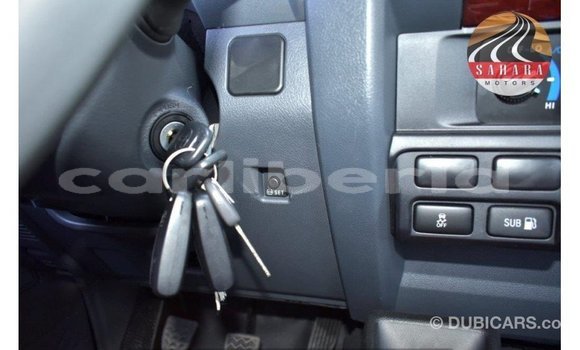 Buy Import Toyota Land Cruiser Red Car in Import - Dubai in Bomi County Buy Import Toyota Land Cruiser Red Car in Import - Dubai in Bomi County