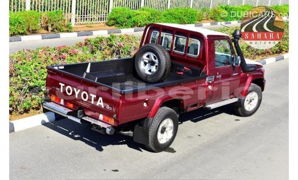 Buy Import Toyota Land Cruiser Red Car in Import - Dubai in Bomi County Buy Import Toyota Land Cruiser Red Car in Import - Dubai in Bomi County