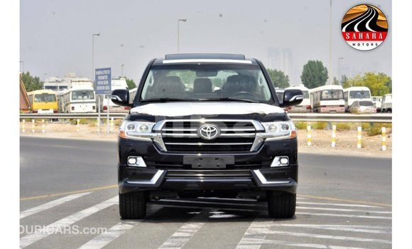 Buy Import Toyota Land Cruiser Black Car in Import - Dubai in Bomi County Buy Import Toyota Land Cruiser Black Car in Import - Dubai in Bomi County