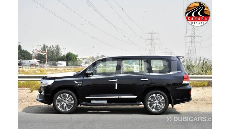 Big with watermark toyota land cruiser bomi county import dubai 2132