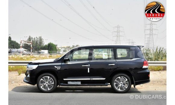 Buy Import Toyota Land Cruiser Black Car in Import - Dubai in Bomi County Buy Import Toyota Land Cruiser Black Car in Import - Dubai in Bomi County