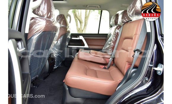 Buy Import Toyota Land Cruiser Black Car in Import - Dubai in Bomi County Buy Import Toyota Land Cruiser Black Car in Import - Dubai in Bomi County