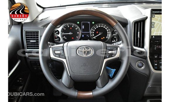 Buy Import Toyota Land Cruiser Black Car in Import - Dubai in Bomi County Buy Import Toyota Land Cruiser Black Car in Import - Dubai in Bomi County