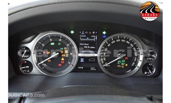 Buy Import Toyota Land Cruiser Black Car in Import - Dubai in Bomi County Buy Import Toyota Land Cruiser Black Car in Import - Dubai in Bomi County