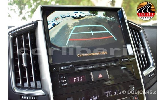 Buy Import Toyota Land Cruiser Black Car in Import - Dubai in Bomi County Buy Import Toyota Land Cruiser Black Car in Import - Dubai in Bomi County