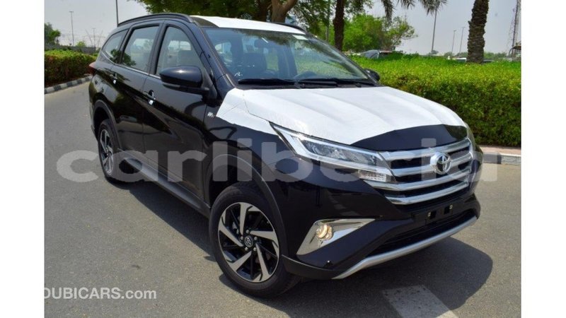 Big with watermark toyota rush bomi county import dubai 2133