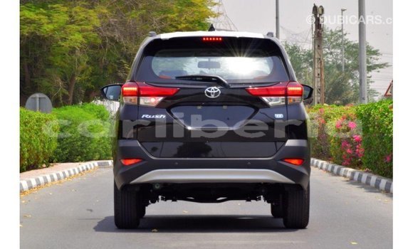 Buy Import Toyota Rush Black Car in Import - Dubai in Bomi County Buy Import Toyota Rush Black Car in Import - Dubai in Bomi County