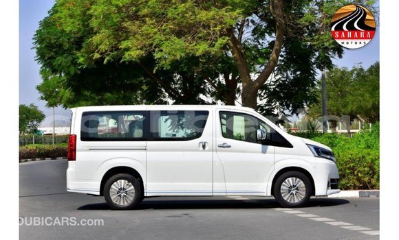 Buy Import Toyota Granvia White Car in Import - Dubai in Bomi County Buy Import Toyota Granvia White Car in Import - Dubai in Bomi County