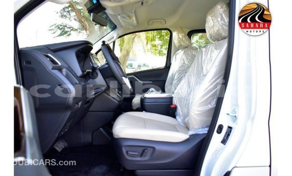 Buy Import Toyota Granvia White Car in Import - Dubai in Bomi County Buy Import Toyota Granvia White Car in Import - Dubai in Bomi County