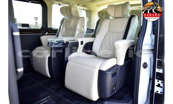 Buy Import Toyota Granvia White Car in Import - Dubai in Bomi County Buy Import Toyota Granvia White Car in Import - Dubai in Bomi County