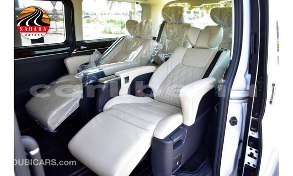 Buy Import Toyota Granvia White Car in Import - Dubai in Bomi County Buy Import Toyota Granvia White Car in Import - Dubai in Bomi County