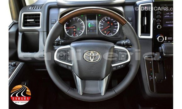 Buy Import Toyota Granvia White Car in Import - Dubai in Bomi County Buy Import Toyota Granvia White Car in Import - Dubai in Bomi County