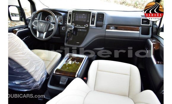 Buy Import Toyota Granvia White Car in Import - Dubai in Bomi County Buy Import Toyota Granvia White Car in Import - Dubai in Bomi County