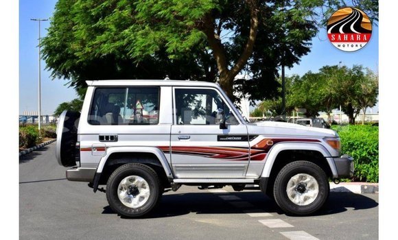 Buy Import Toyota Land Cruiser Other Car in Import - Dubai in Bomi County Buy Import Toyota Land Cruiser Other Car in Import - Dubai in Bomi County