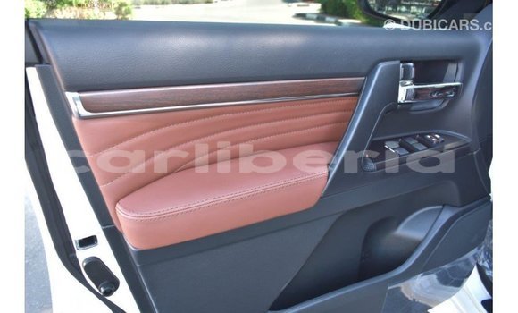 Buy Import Toyota Land Cruiser White Car in Import - Dubai in Bomi County Buy Import Toyota Land Cruiser White Car in Import - Dubai in Bomi County
