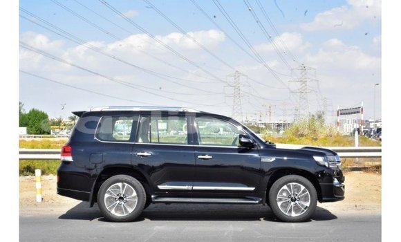 Buy Import Toyota Land Cruiser Black Car in Import - Dubai in Bomi County Buy Import Toyota Land Cruiser Black Car in Import - Dubai in Bomi County