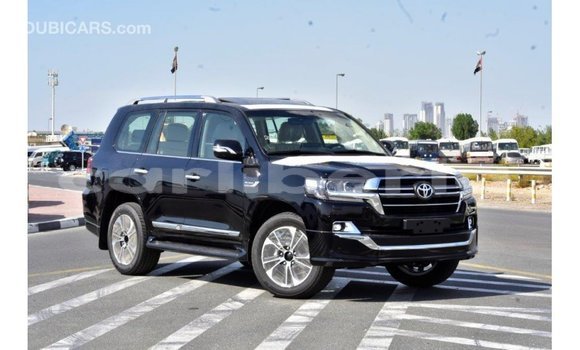 Buy Import Toyota Land Cruiser Black Car in Import - Dubai in Bomi County Buy Import Toyota Land Cruiser Black Car in Import - Dubai in Bomi County