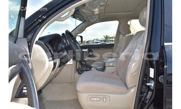 Buy Import Toyota Land Cruiser Black Car in Import - Dubai in Bomi County Buy Import Toyota Land Cruiser Black Car in Import - Dubai in Bomi County