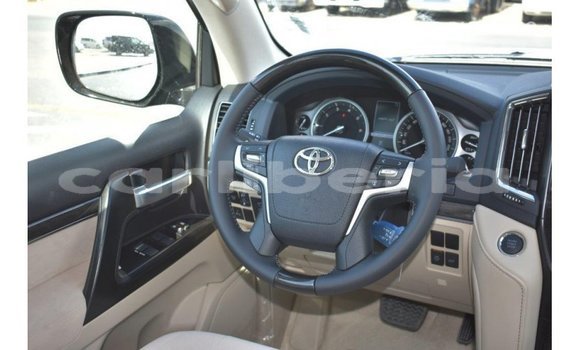 Buy Import Toyota Land Cruiser Black Car in Import - Dubai in Bomi County Buy Import Toyota Land Cruiser Black Car in Import - Dubai in Bomi County