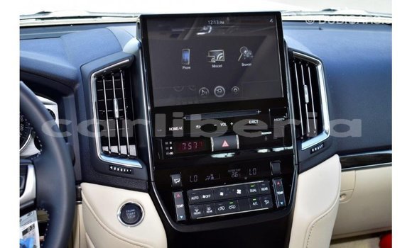 Buy Import Toyota Land Cruiser Black Car in Import - Dubai in Bomi County Buy Import Toyota Land Cruiser Black Car in Import - Dubai in Bomi County