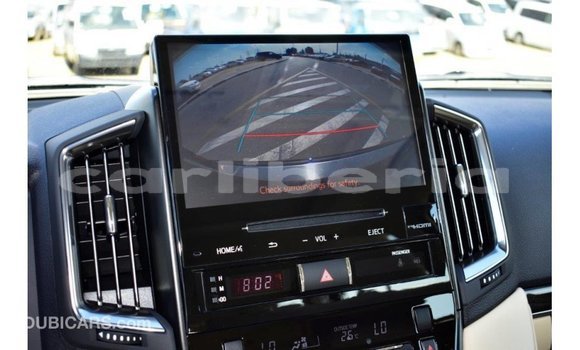 Buy Import Toyota Land Cruiser Black Car in Import - Dubai in Bomi County Buy Import Toyota Land Cruiser Black Car in Import - Dubai in Bomi County