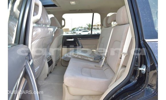 Buy Import Toyota Land Cruiser Black Car in Import - Dubai in Bomi County Buy Import Toyota Land Cruiser Black Car in Import - Dubai in Bomi County
