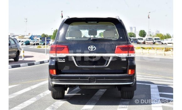 Buy Import Toyota Land Cruiser Black Car in Import - Dubai in Bomi County Buy Import Toyota Land Cruiser Black Car in Import - Dubai in Bomi County