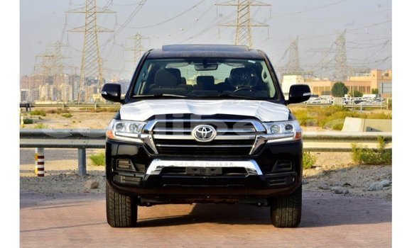Buy Import Toyota Land Cruiser Black Car in Import - Dubai in Bomi County Buy Import Toyota Land Cruiser Black Car in Import - Dubai in Bomi County