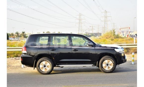 Buy Import Toyota Land Cruiser Black Car in Import - Dubai in Bomi County Buy Import Toyota Land Cruiser Black Car in Import - Dubai in Bomi County