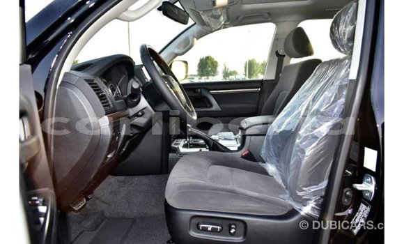 Buy Import Toyota Land Cruiser Black Car in Import - Dubai in Bomi County Buy Import Toyota Land Cruiser Black Car in Import - Dubai in Bomi County