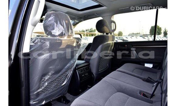 Buy Import Toyota Land Cruiser Black Car in Import - Dubai in Bomi County Buy Import Toyota Land Cruiser Black Car in Import - Dubai in Bomi County