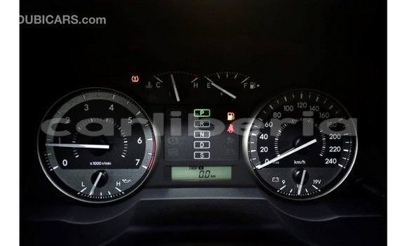Buy Import Toyota Land Cruiser Black Car in Import - Dubai in Bomi County Buy Import Toyota Land Cruiser Black Car in Import - Dubai in Bomi County