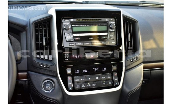 Buy Import Toyota Land Cruiser Black Car in Import - Dubai in Bomi County Buy Import Toyota Land Cruiser Black Car in Import - Dubai in Bomi County