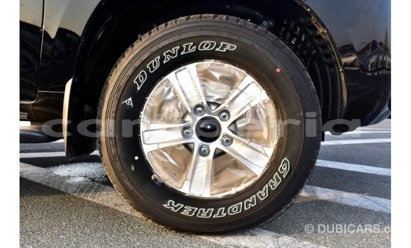 Buy Import Toyota Land Cruiser Black Car in Import - Dubai in Bomi County Buy Import Toyota Land Cruiser Black Car in Import - Dubai in Bomi County