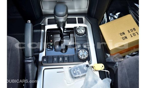 Buy Import Toyota Land Cruiser Black Car in Import - Dubai in Bomi County Buy Import Toyota Land Cruiser Black Car in Import - Dubai in Bomi County