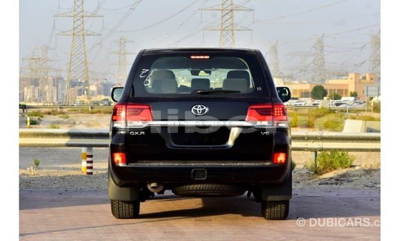 Buy Import Toyota Land Cruiser Black Car in Import - Dubai in Bomi County Buy Import Toyota Land Cruiser Black Car in Import - Dubai in Bomi County