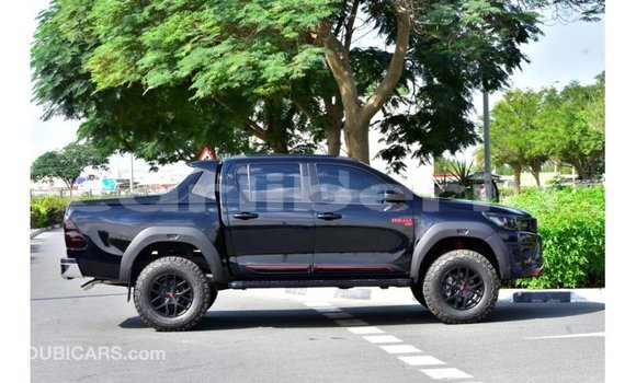 Buy Import Toyota Hilux Black Car in Import - Dubai in Bomi County Buy Import Toyota Hilux Black Car in Import - Dubai in Bomi County