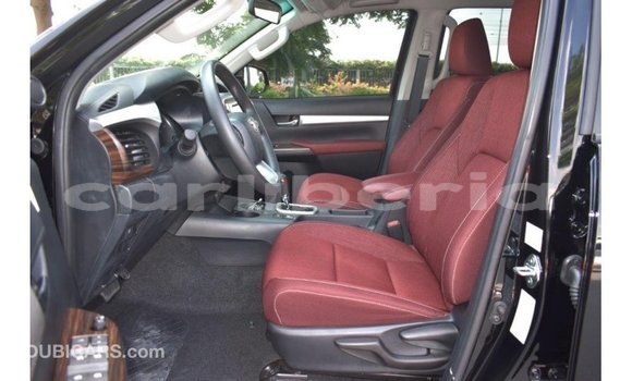 Buy Import Toyota Hilux Black Car in Import - Dubai in Bomi County Buy Import Toyota Hilux Black Car in Import - Dubai in Bomi County