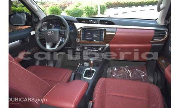Buy Import Toyota Hilux Black Car in Import - Dubai in Bomi County Buy Import Toyota Hilux Black Car in Import - Dubai in Bomi County