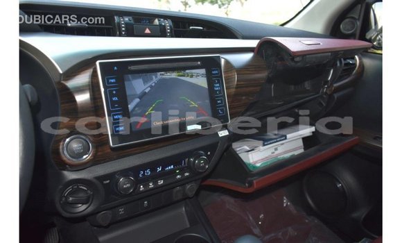 Buy Import Toyota Hilux Black Car in Import - Dubai in Bomi County Buy Import Toyota Hilux Black Car in Import - Dubai in Bomi County