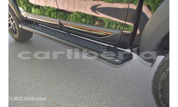 Buy Import Toyota Hilux Black Car in Import - Dubai in Bomi County Buy Import Toyota Hilux Black Car in Import - Dubai in Bomi County