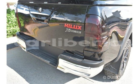 Buy Import Toyota Hilux Black Car in Import - Dubai in Bomi County Buy Import Toyota Hilux Black Car in Import - Dubai in Bomi County