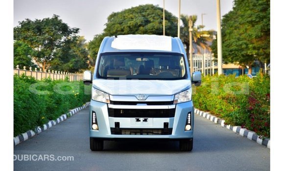 Buy Import Toyota Hiace Blue Car in Import - Dubai in Bomi County Buy Import Toyota Hiace Blue Car in Import - Dubai in Bomi County