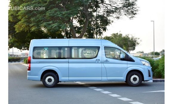 Buy Import Toyota Hiace Blue Car in Import - Dubai in Bomi County Buy Import Toyota Hiace Blue Car in Import - Dubai in Bomi County