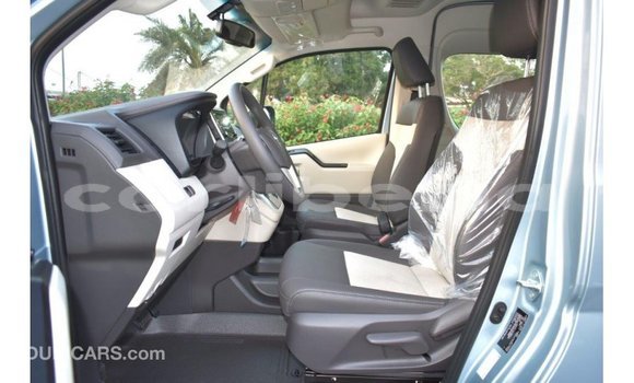 Buy Import Toyota Hiace Blue Car in Import - Dubai in Bomi County Buy Import Toyota Hiace Blue Car in Import - Dubai in Bomi County