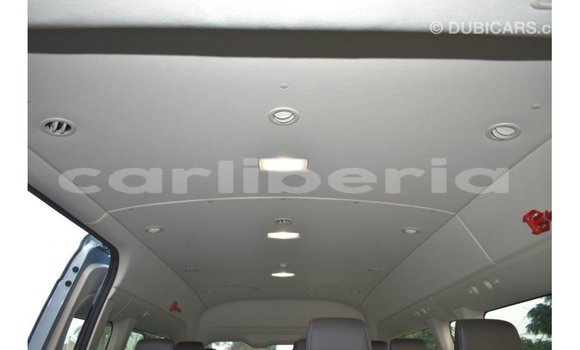 Buy Import Toyota Hiace Blue Car in Import - Dubai in Bomi County Buy Import Toyota Hiace Blue Car in Import - Dubai in Bomi County