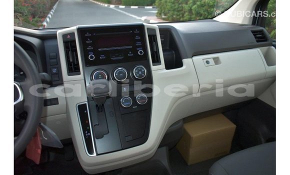 Buy Import Toyota Hiace Blue Car in Import - Dubai in Bomi County Buy Import Toyota Hiace Blue Car in Import - Dubai in Bomi County